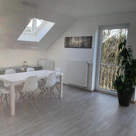שטולברג Haus Am Hang; Ferienwohnung Fernblick מראה חיצוני תמונה