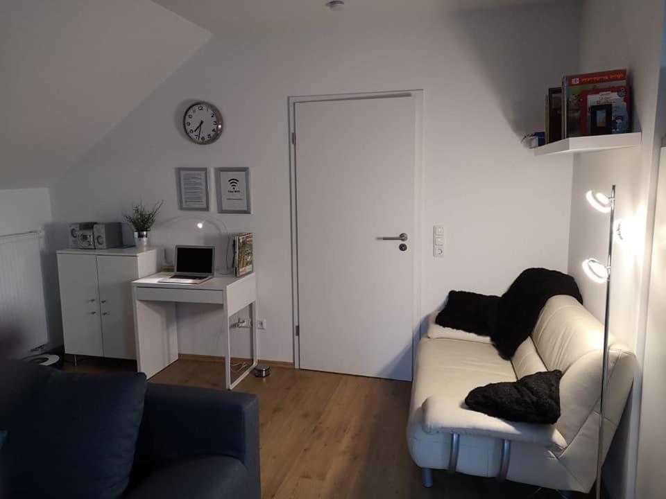 שטולברג Haus Am Hang; Ferienwohnung Fernblick מראה חיצוני תמונה