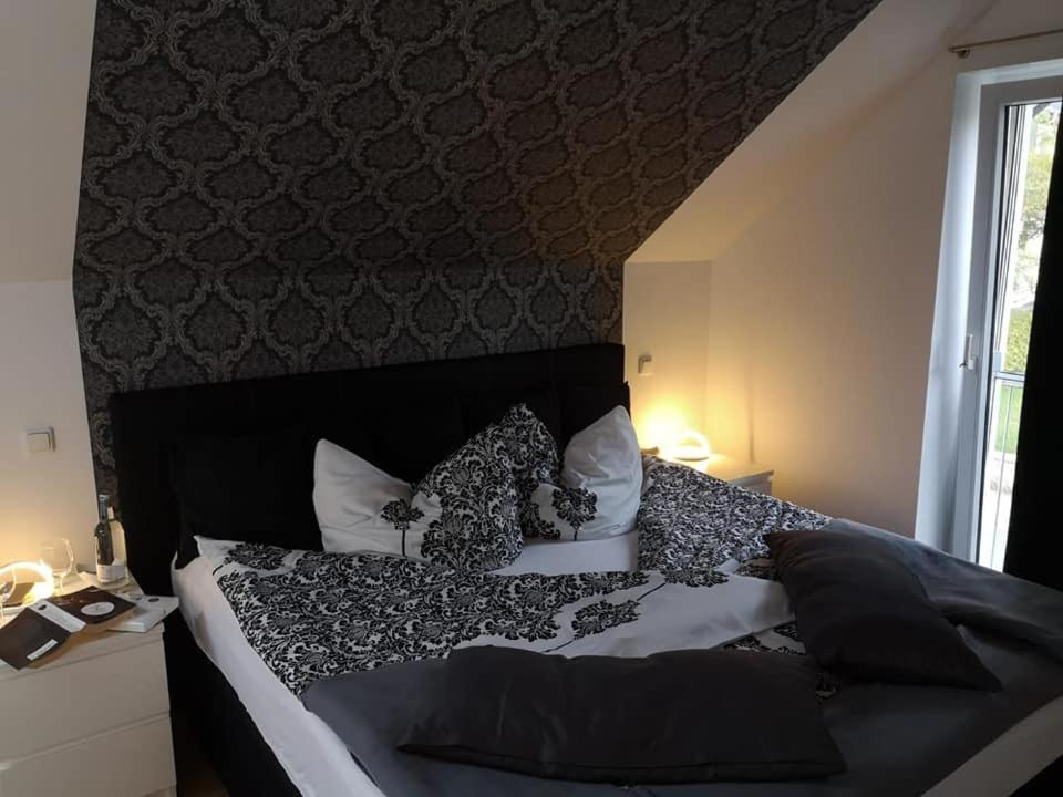 שטולברג Haus Am Hang; Ferienwohnung Fernblick מראה חיצוני תמונה
