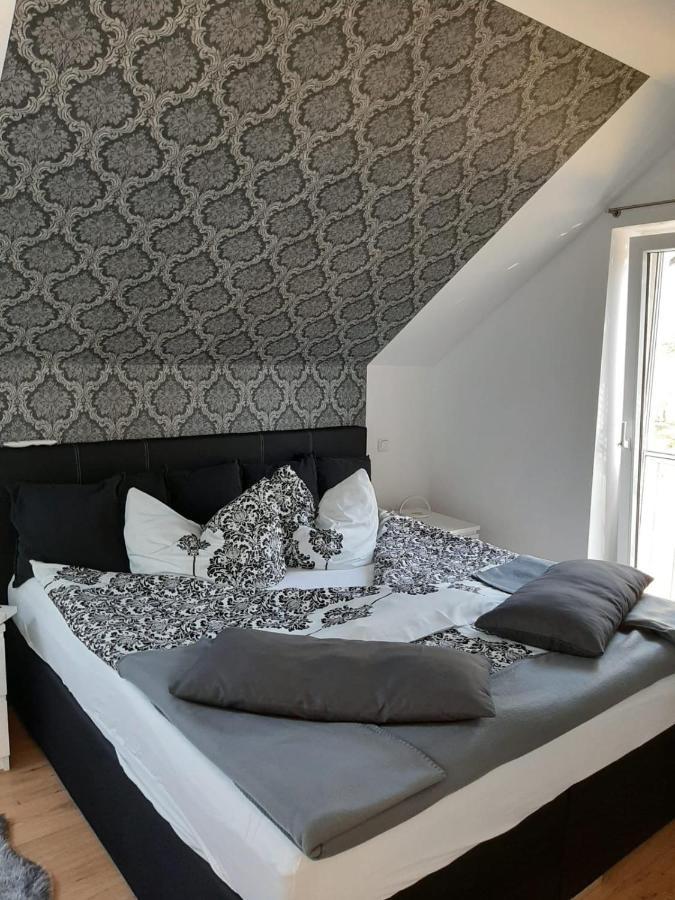 שטולברג Haus Am Hang; Ferienwohnung Fernblick מראה חיצוני תמונה