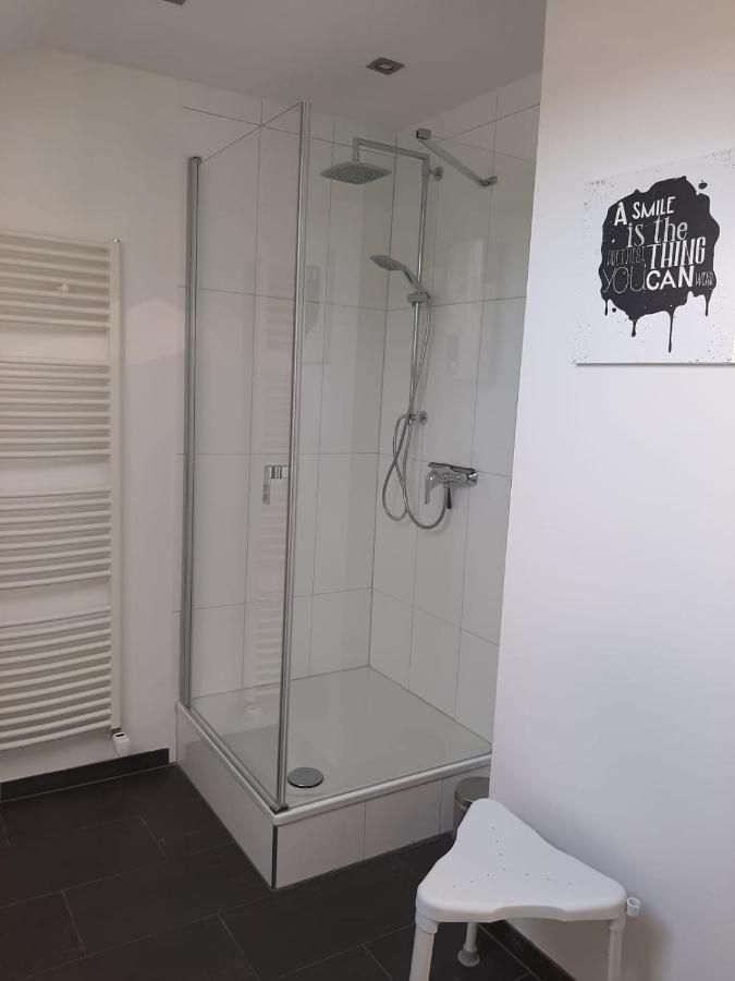 שטולברג Haus Am Hang; Ferienwohnung Fernblick מראה חיצוני תמונה