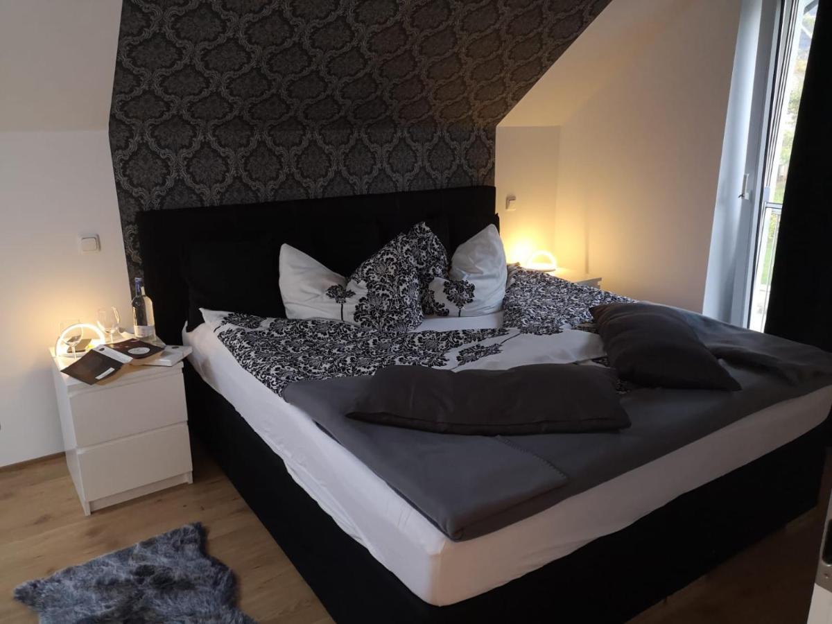 שטולברג Haus Am Hang; Ferienwohnung Fernblick מראה חיצוני תמונה