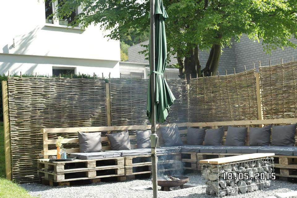 שטולברג Haus Am Hang; Ferienwohnung Fernblick מראה חיצוני תמונה